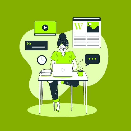 Login Illustration